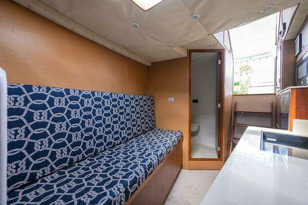 Release Walk Around Yacht For Sale