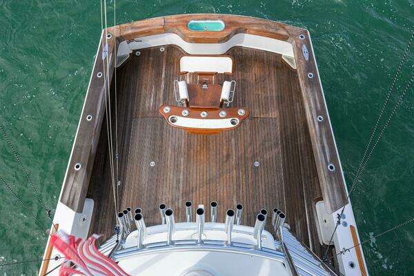 Release Walk Around Yacht For Sale