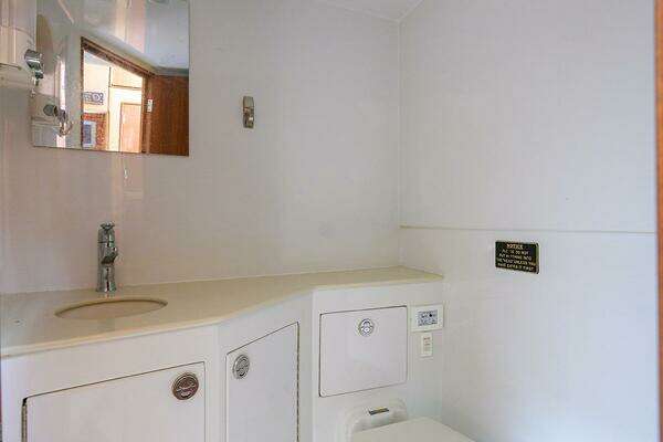 Release Walk Around Yacht For Sale