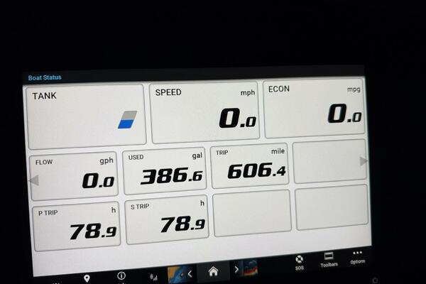 34ft Regal Yacht For Sale