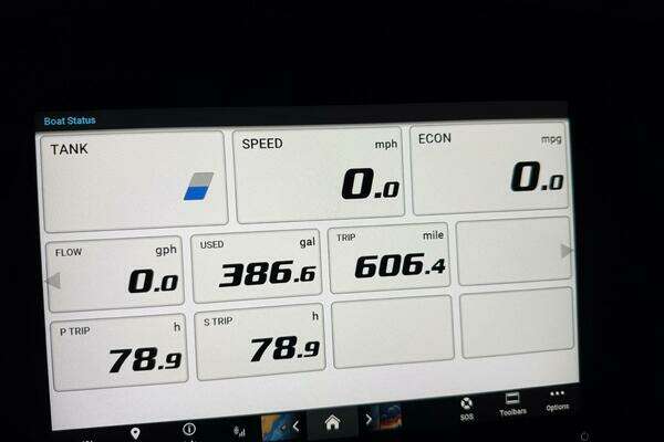 Regal 33 OBX Yacht For Sale