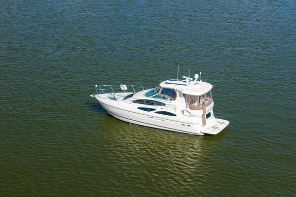 2005 Cruisers 455 Motor Yacht 