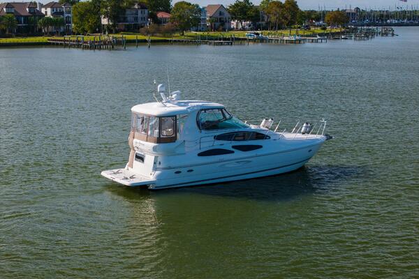 2005 Cruisers 455 Motor Yacht 