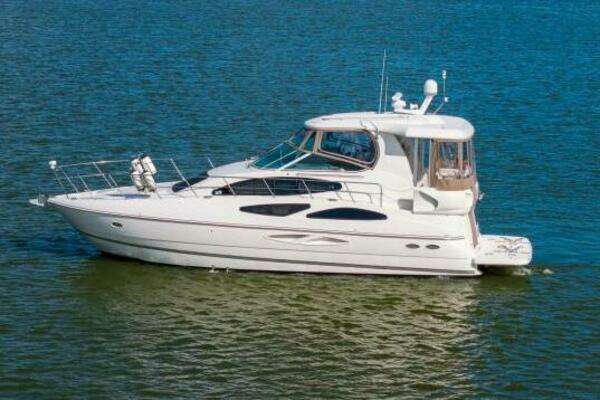 Sky Brown 45ft Cruisers Yachts Yacht For Sale
