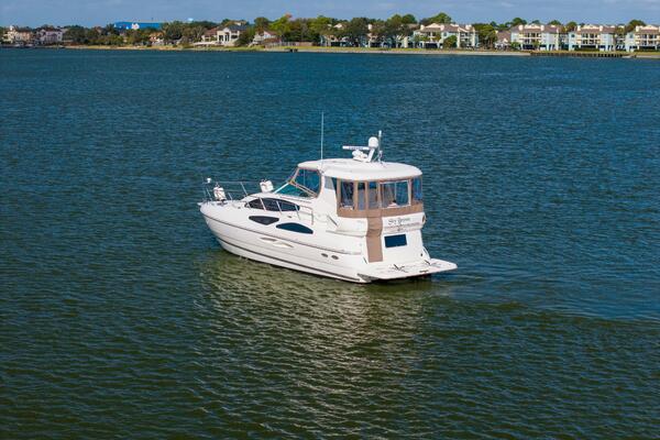 2005 Cruisers 455 Motor Yacht 