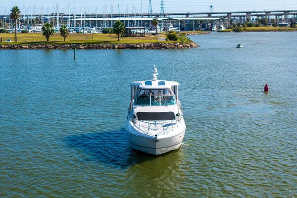 2005 Cruisers 455 Motor Yacht 