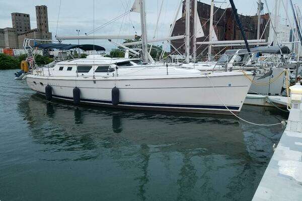44-ft-Hunter-2003-Buffalo New York United States yacht for sale