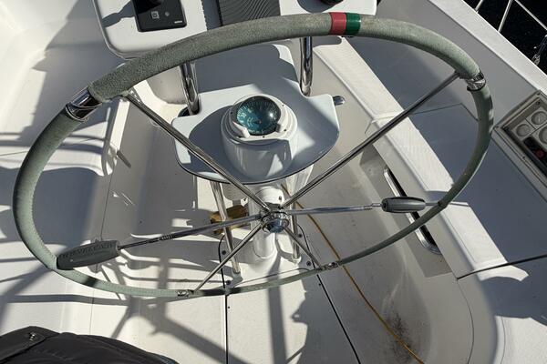 44ft Hunter Yacht For Sale