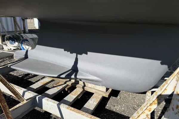 44ft Hunter Yacht For Sale