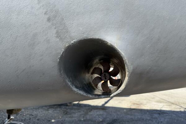 44ft Hunter Yacht For Sale