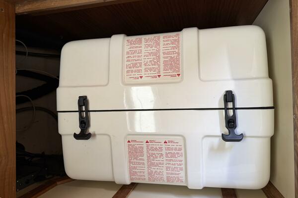 44ft Hunter Yacht For Sale