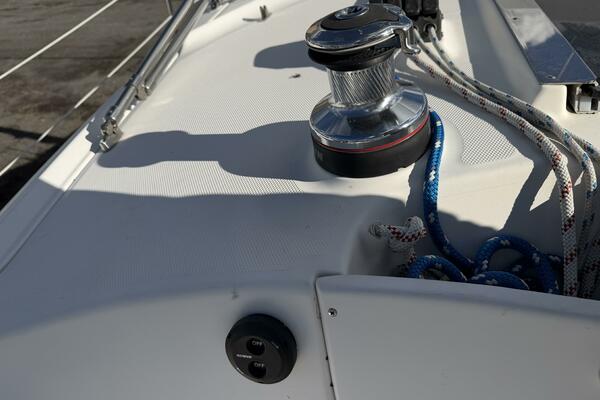 44ft Hunter Yacht For Sale