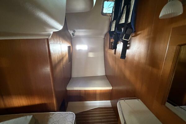44ft Hunter Yacht For Sale