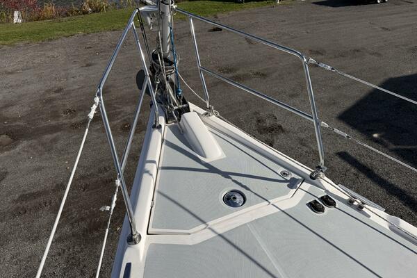 44ft Hunter Yacht For Sale