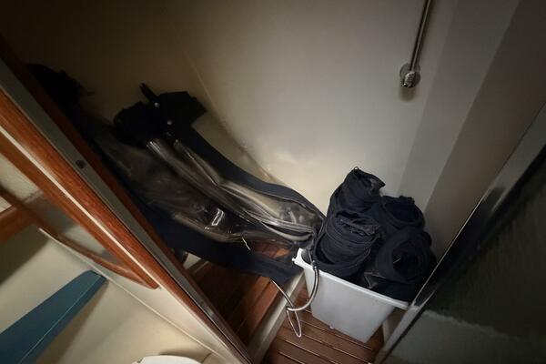 44ft Hunter Yacht For Sale