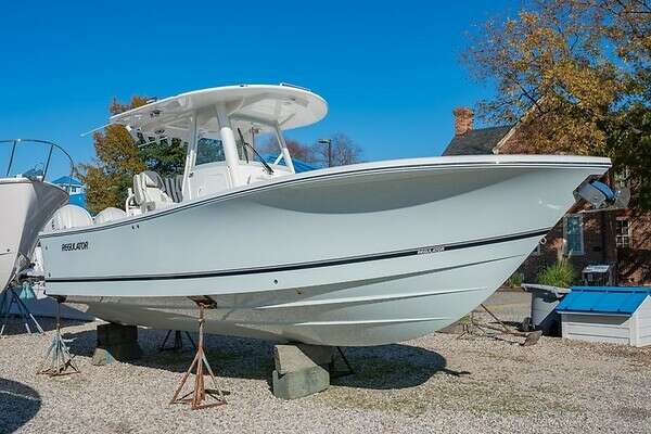 28-ft-Regulator-2026-28- Hampton Virginia United States  yacht for sale