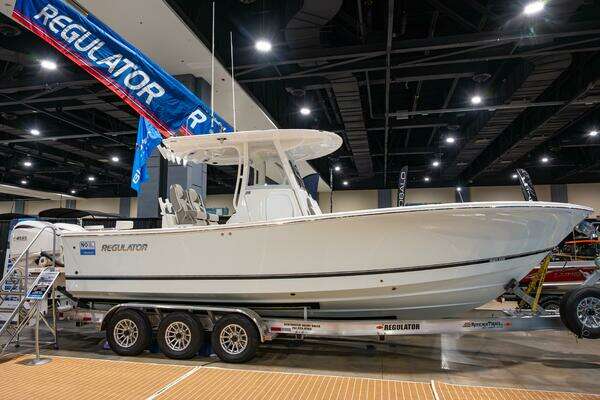 28-ft-Regulator-2026-28-Hampton Virginia United States yacht for sale