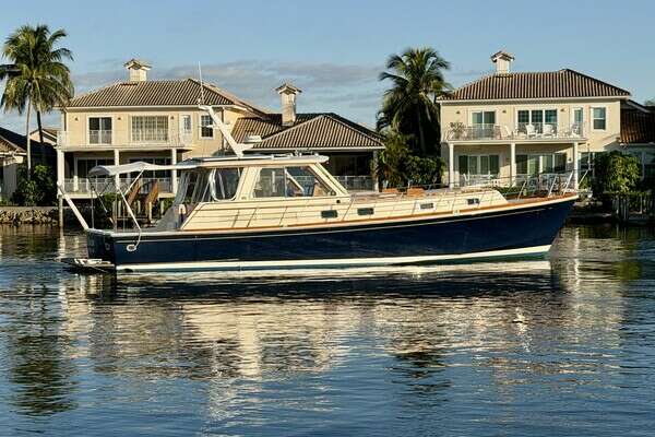 54' Grand Banks