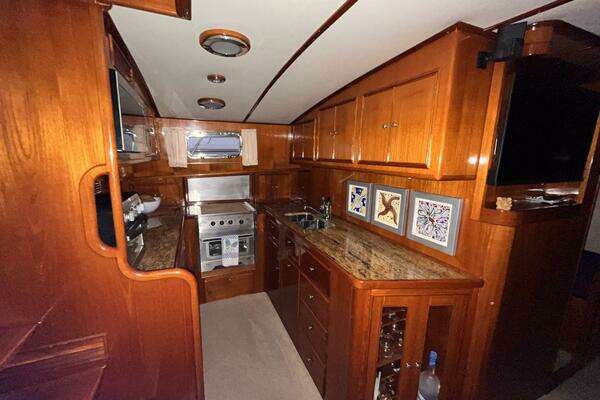 Grand Banks 49 Eastbay HX Yacht For Sale