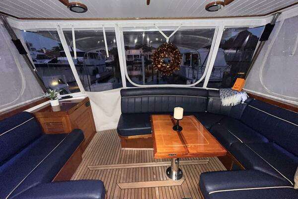 Grand Banks 49 Eastbay HX Yacht For Sale
