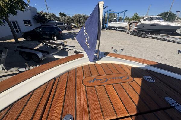 28ft Chris Craft Yacht For Sale