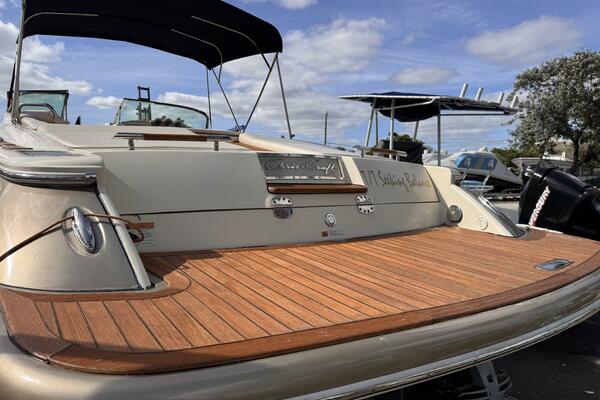 28ft Chris Craft Yacht For Sale