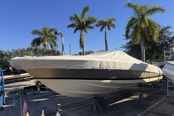 28ft Chris Craft Yacht For Sale