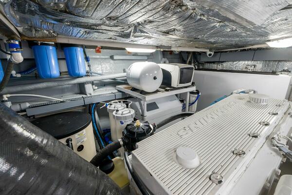 Prana 46ft Itama Yacht For Sale