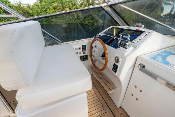 Prana 46ft Itama Yacht For Sale
