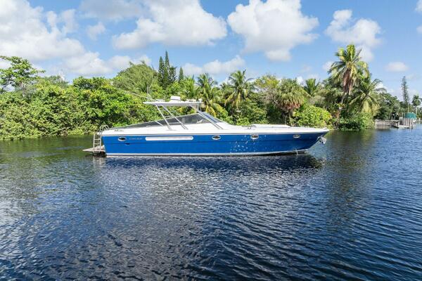 Prana 46ft Itama Yacht For Sale