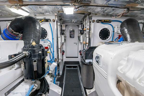 Prana 46ft Itama Yacht For Sale