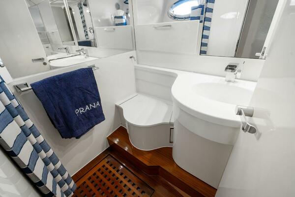 Prana 46ft Itama Yacht For Sale