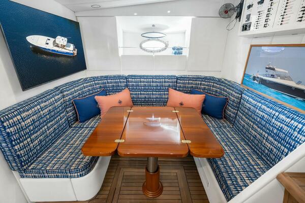 Prana 46ft Itama Yacht For Sale