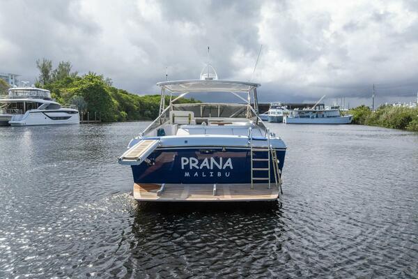 Prana 46ft Itama Yacht For Sale