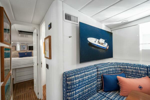 Prana 46ft Itama Yacht For Sale