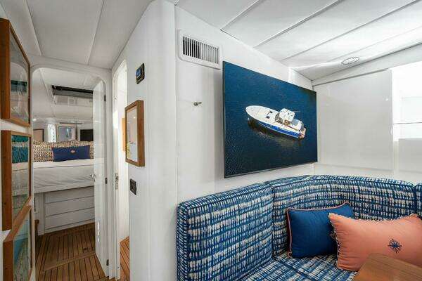 Itama 46 Yacht For Sale