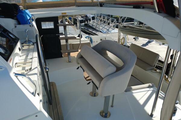 About Time 42ft Lagoon Yacht For Sale