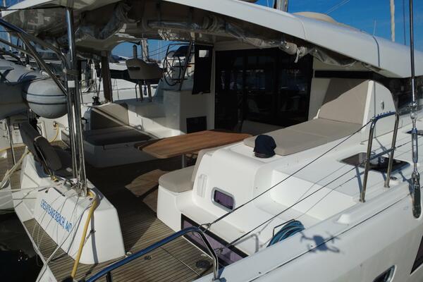 About Time 42ft Lagoon Yacht For Sale