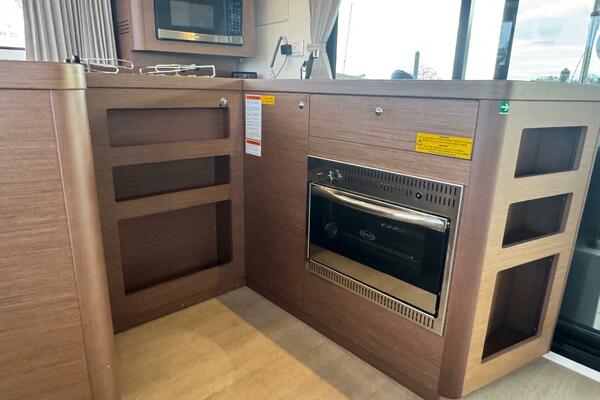 About Time 42ft Lagoon Yacht For Sale