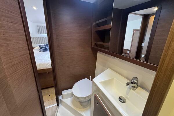 About Time 42ft Lagoon Yacht For Sale