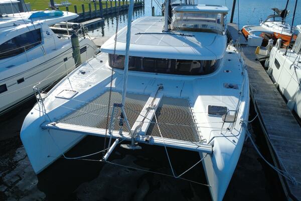 About Time 42ft Lagoon Yacht For Sale