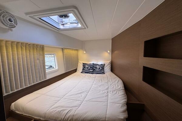 About Time 42ft Lagoon Yacht For Sale