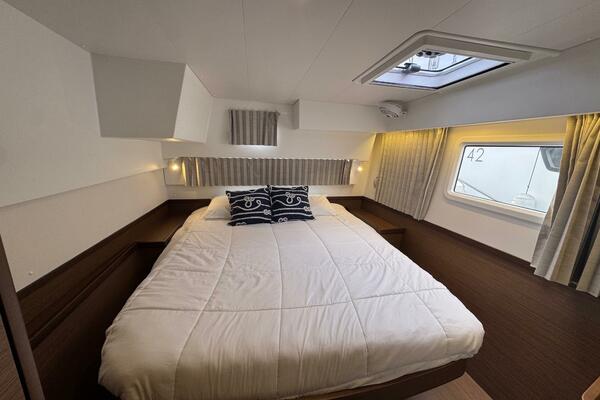 About Time 42ft Lagoon Yacht For Sale