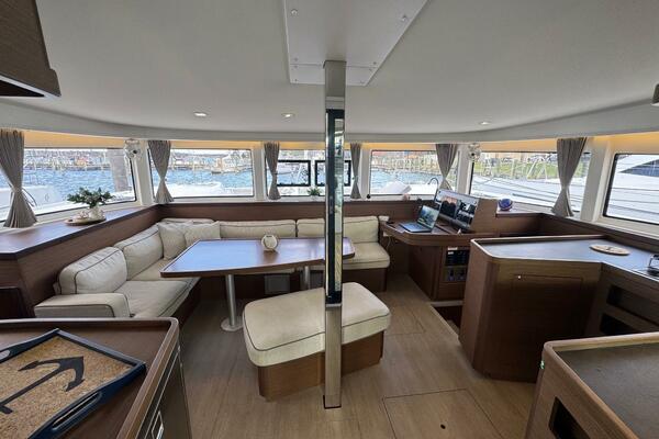 About Time 42ft Lagoon Yacht For Sale