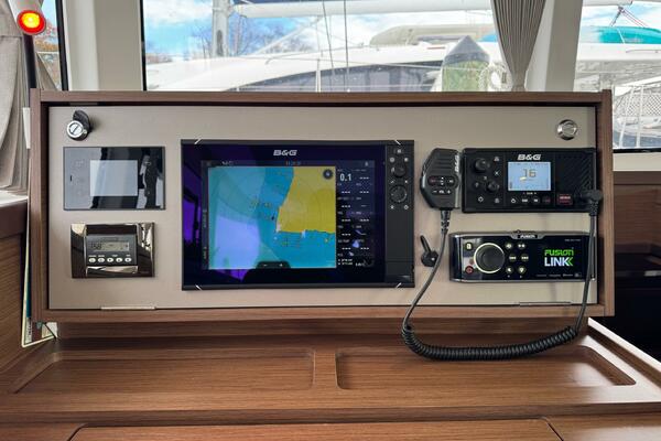 About Time 42ft Lagoon Yacht For Sale