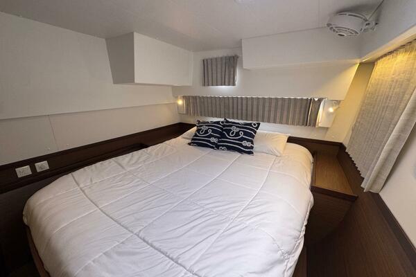 About Time 42ft Lagoon Yacht For Sale