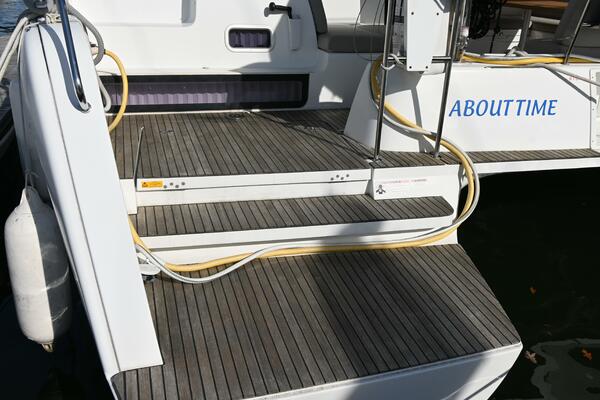 About Time 42ft Lagoon Yacht For Sale