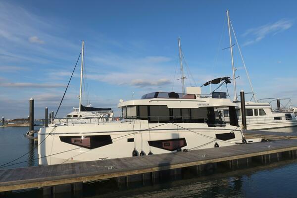 45ft Cobra Yacht For Sale