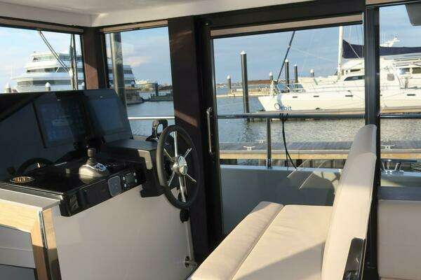 Cobra Seamaster 45 Yacht For Sale