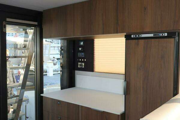 Cobra Seamaster 45 Yacht For Sale